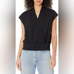 Calvin Klein Surplice Top